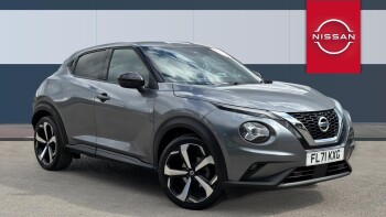 Nissan Juke 1.0 DiG-T 114 Tekna 5dr Petrol Hatchback